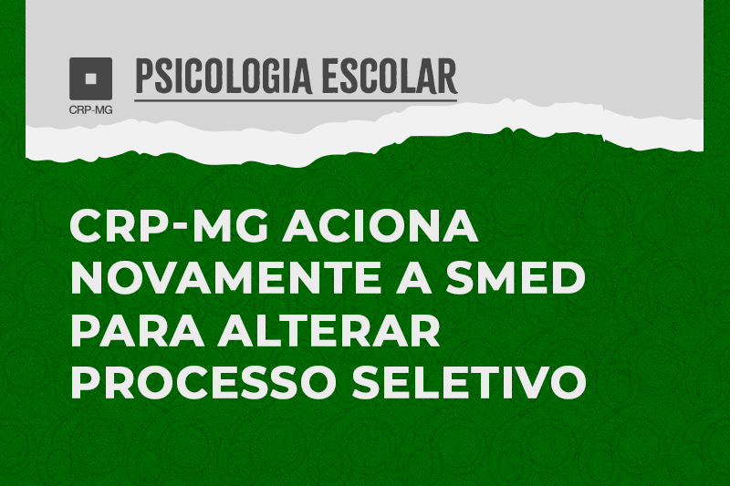 Psicologia e Serviço Social na educação: CRP-MG e CRESS-MG