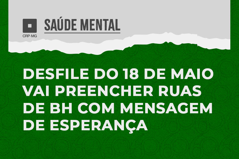 CRP-MG participa da Marcha da Saúde, em Brasília