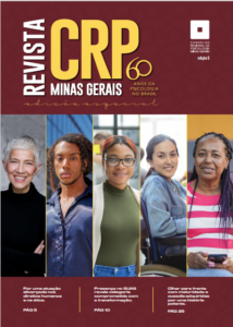 Capa da Revista CRP Minas Gerais 5