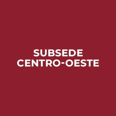Subsede Centro-Oeste