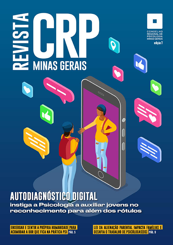 Revista CRP Minas Gerais edição nº 7