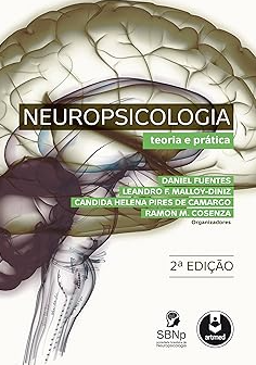 Capa do livro "Neuropsicologia teoria e prática"